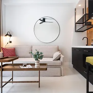 Magno Patios De O'donnell Apartment