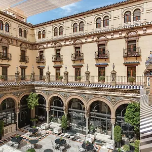 Alfonso Xiii, A Luxury Collection Hotel, סביליה