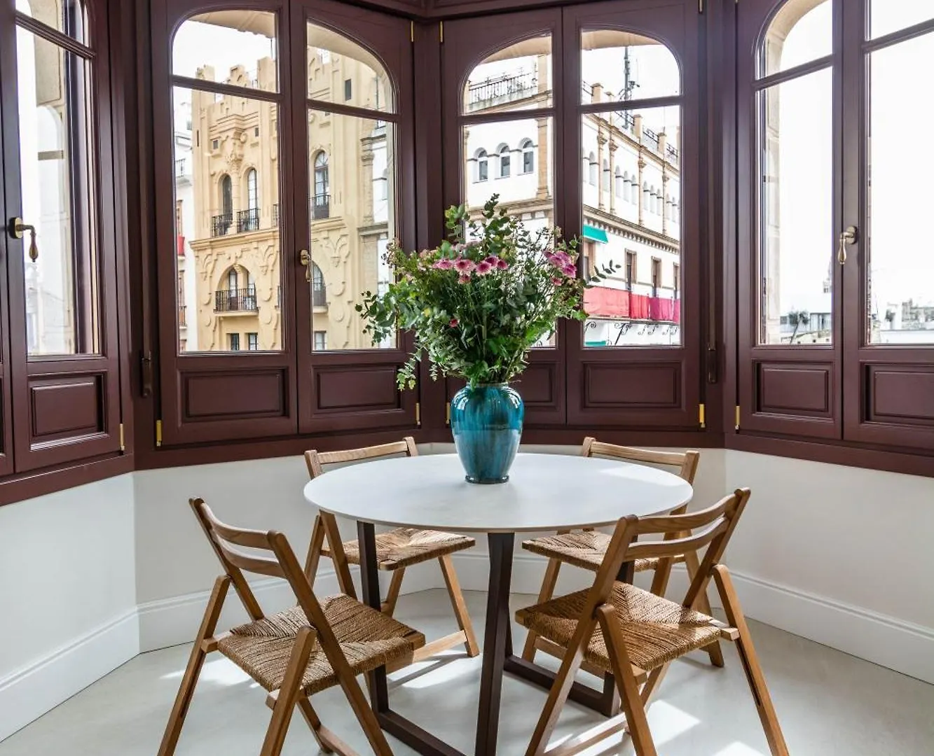Apartment Betis Suites-La Campana Seville