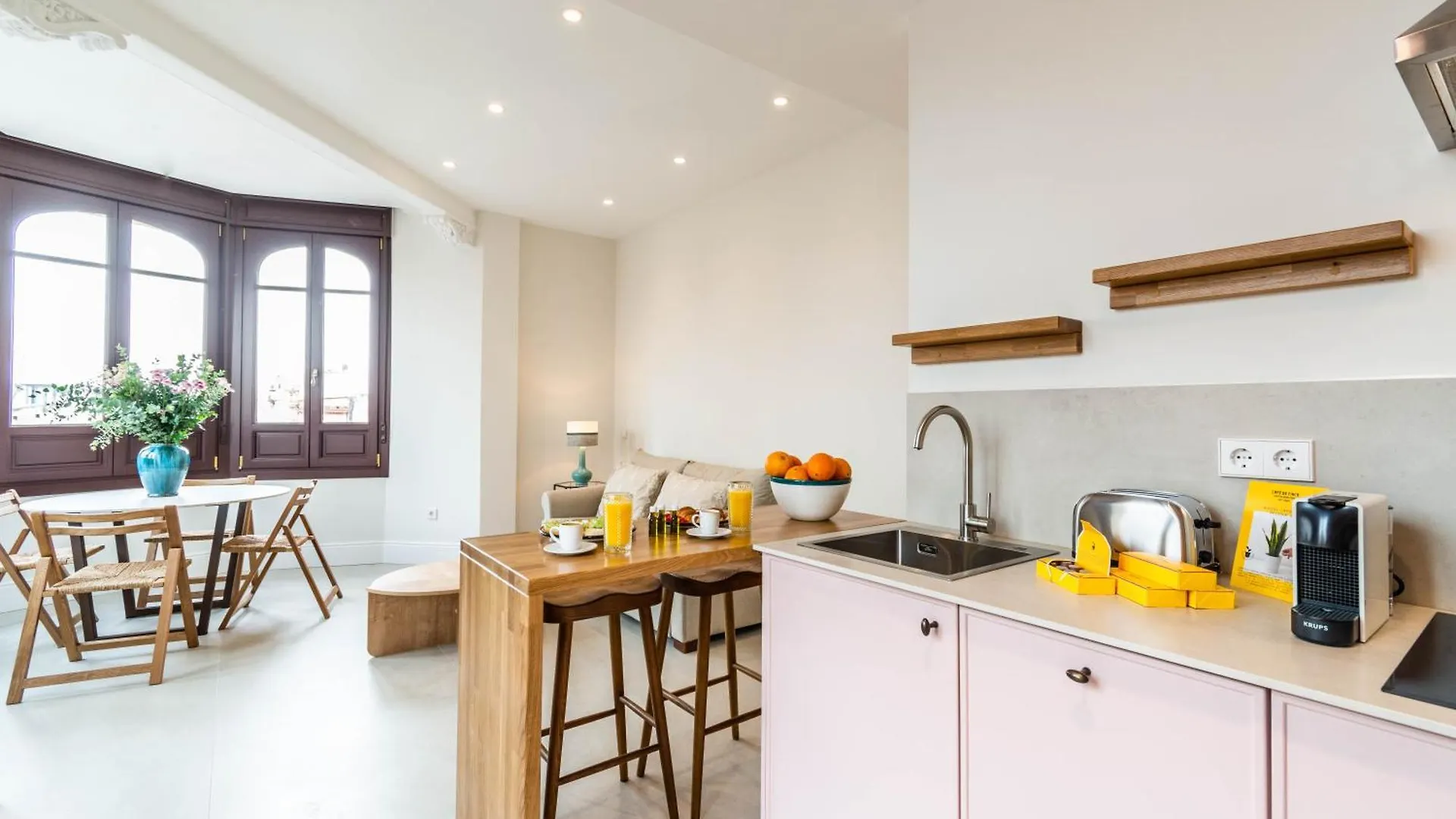 Apartment Betis Suites-La Campana Seville