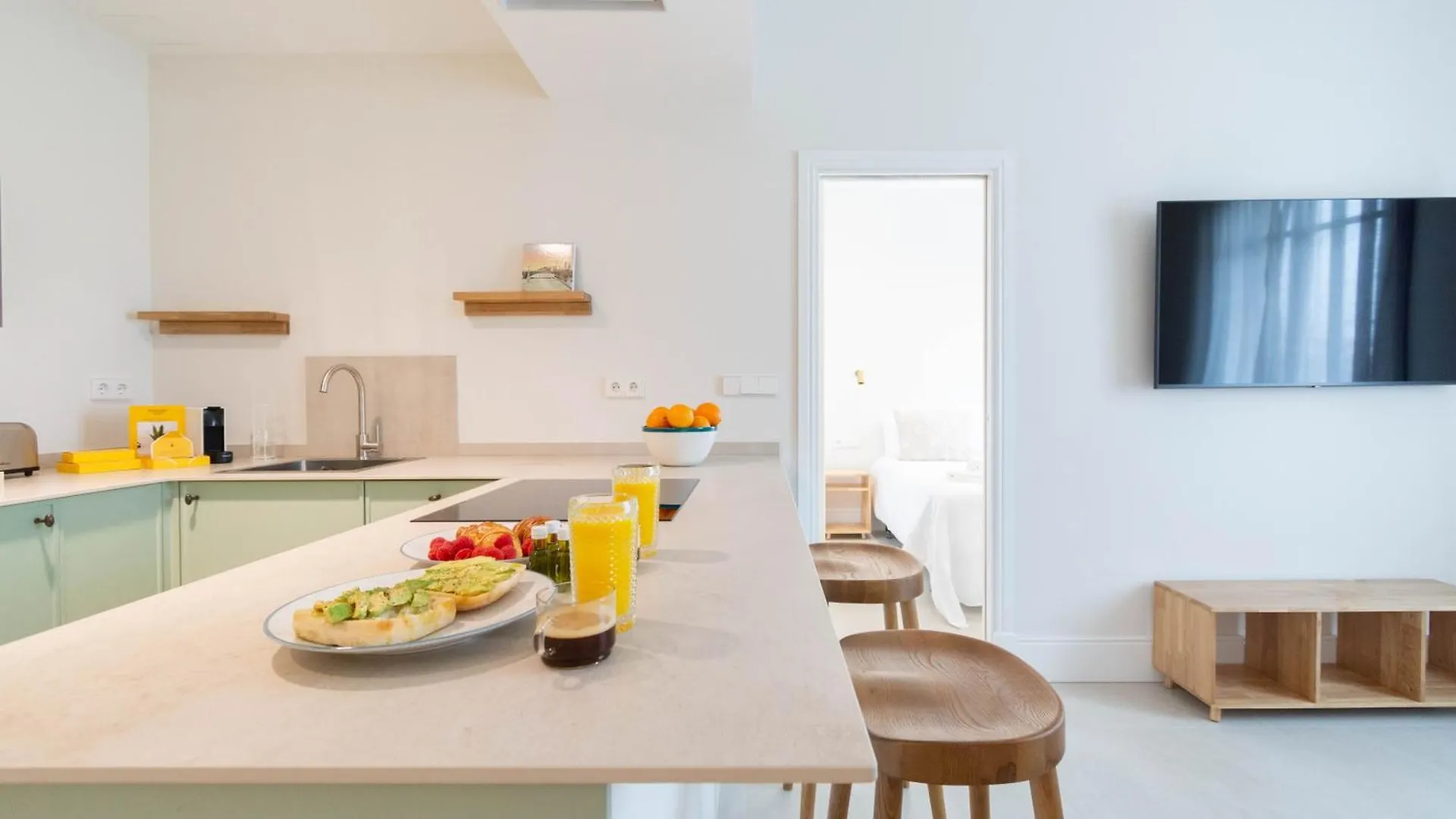 Apartment Betis Suites-La Campana Seville Spain