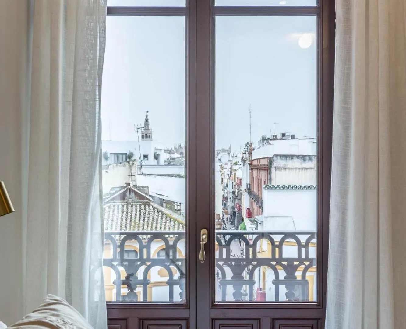 Betis Suites-La Campana Seville Spain