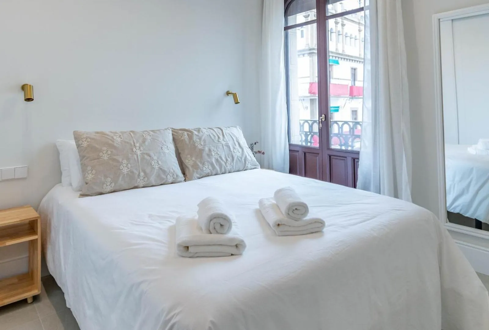 Apartment Betis Suites-La Campana Seville Spain