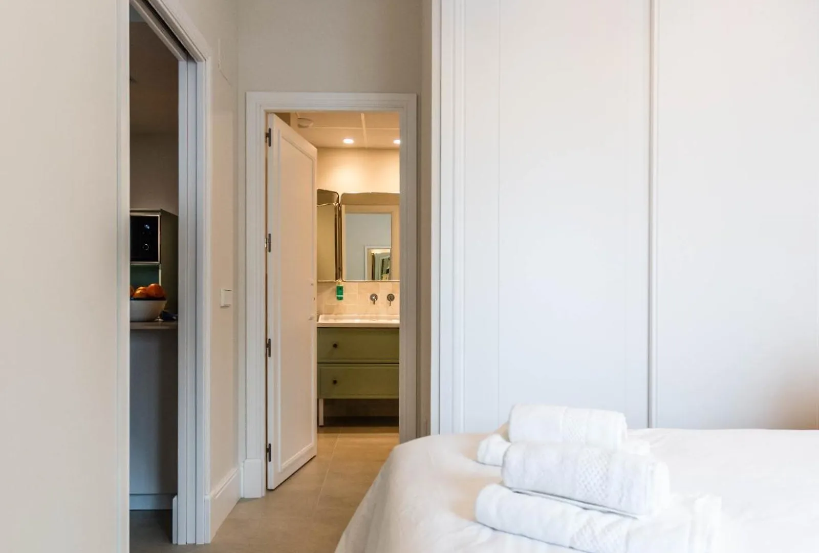 Betis Suites-La Campana Seville