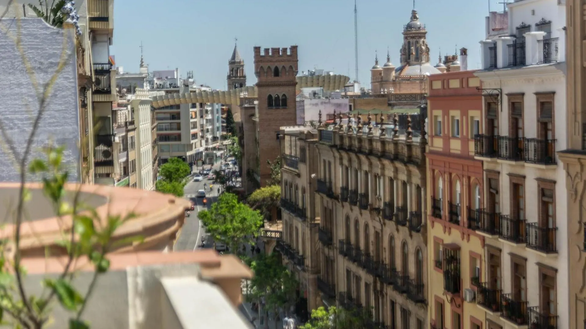 Apartment Betis Suites-La Campana Seville