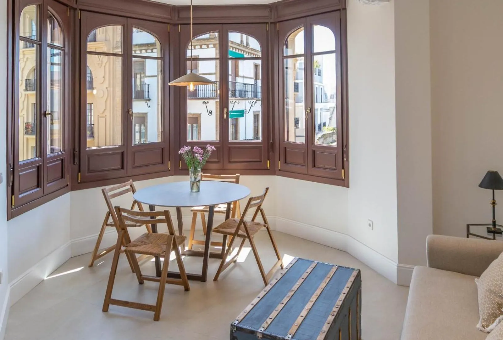 Apartment Betis Suites-La Campana Seville