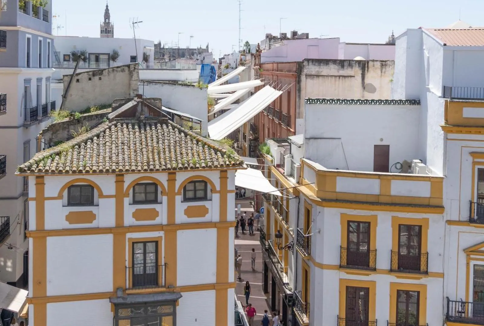 Apartment Betis Suites-La Campana Seville Spain